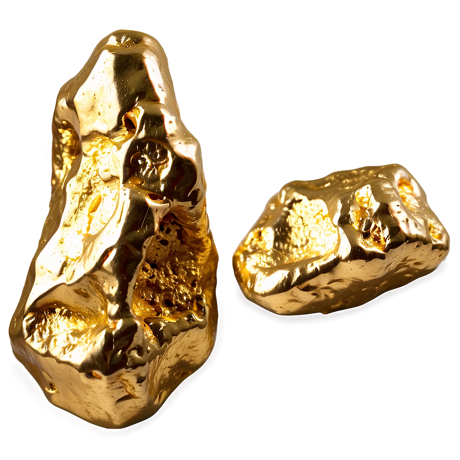 Gold Nugget Sample Png Sde36 PNG