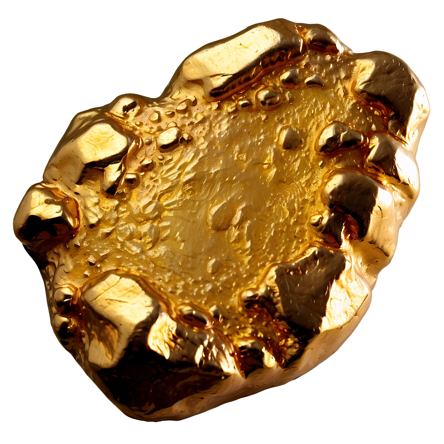 Gold Nugget Vein Png 41 PNG