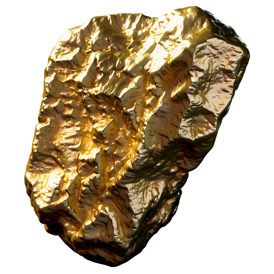 Gold Nugget Vein Png Cdc37 PNG