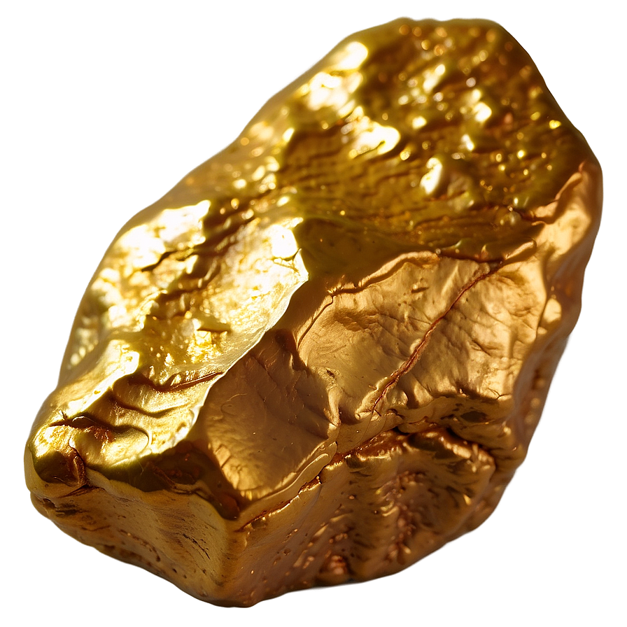 Gold Nugget Vein Png Ggr PNG