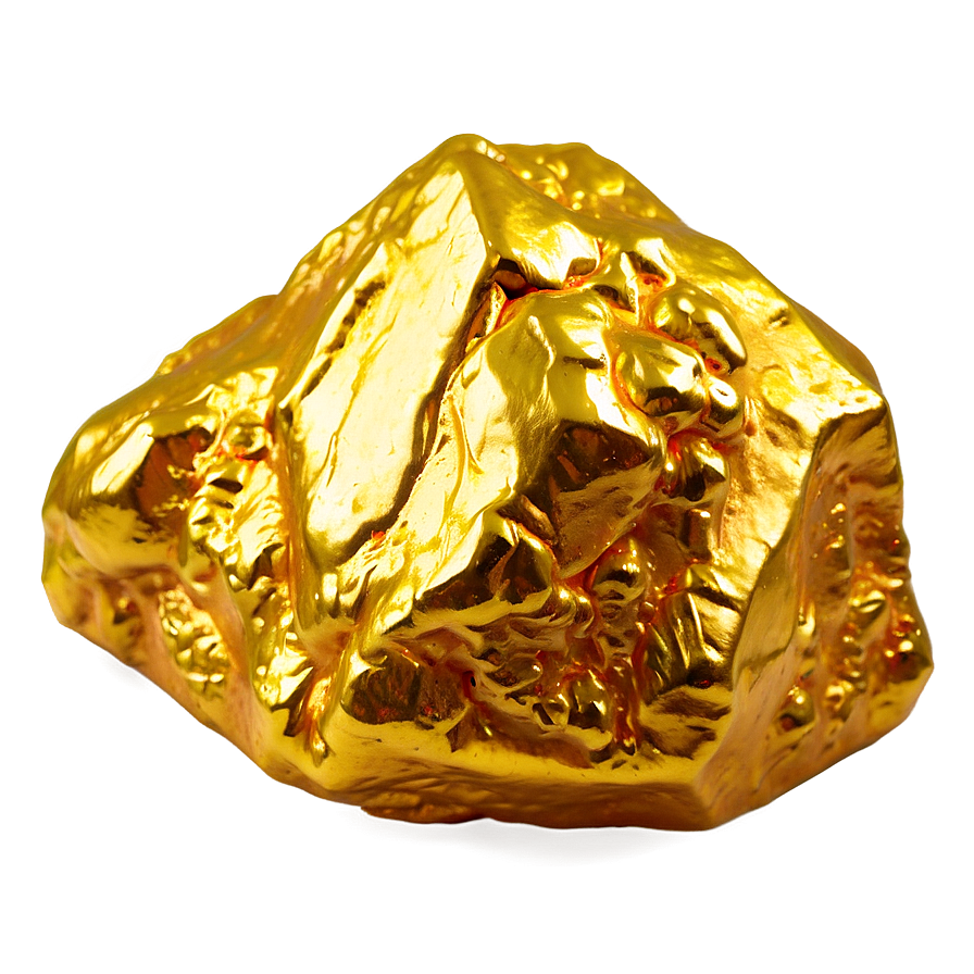 Gold Nugget Vein Png Tba PNG