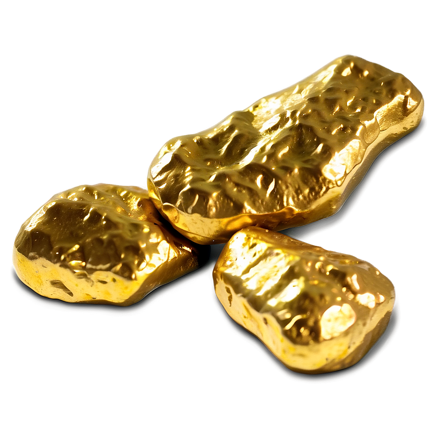 Gold Nugget Wonder Png 14 PNG