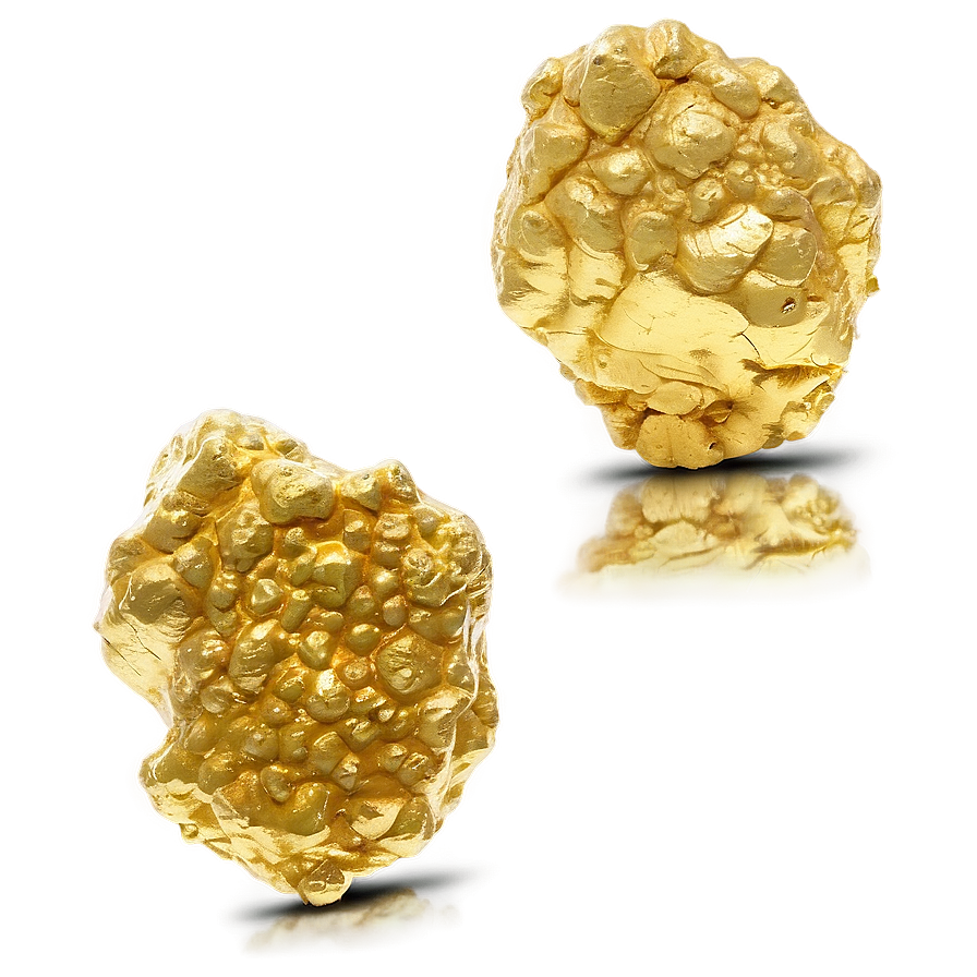 Gold Nugget Wonder Png Phd43 PNG