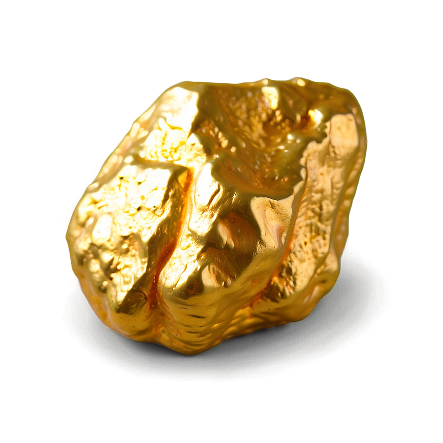 Gold Nugget Wonder Png Vmv PNG