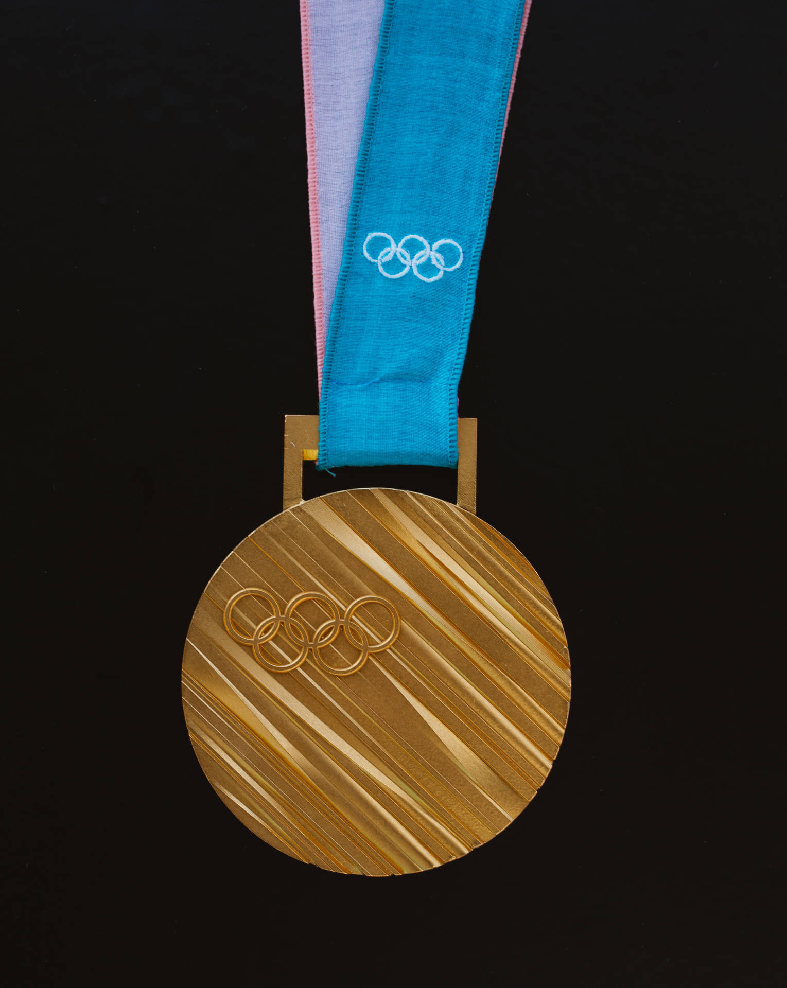 Gold Olympic Medal