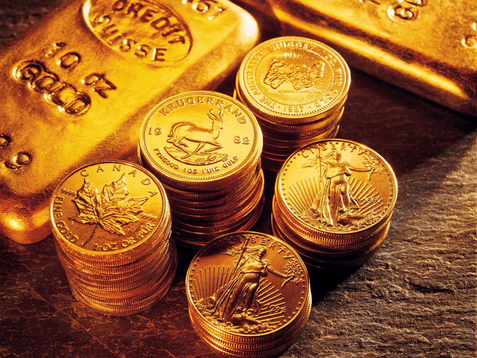 Deeply rooted in its history, gold has enchanted rulers and commoners alike.