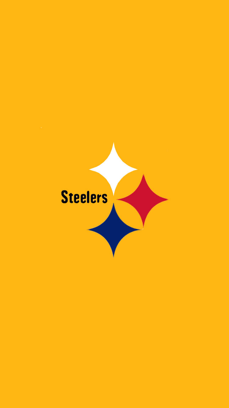The Color of Success - Gold Pittsburgh Steelers Wallpaper