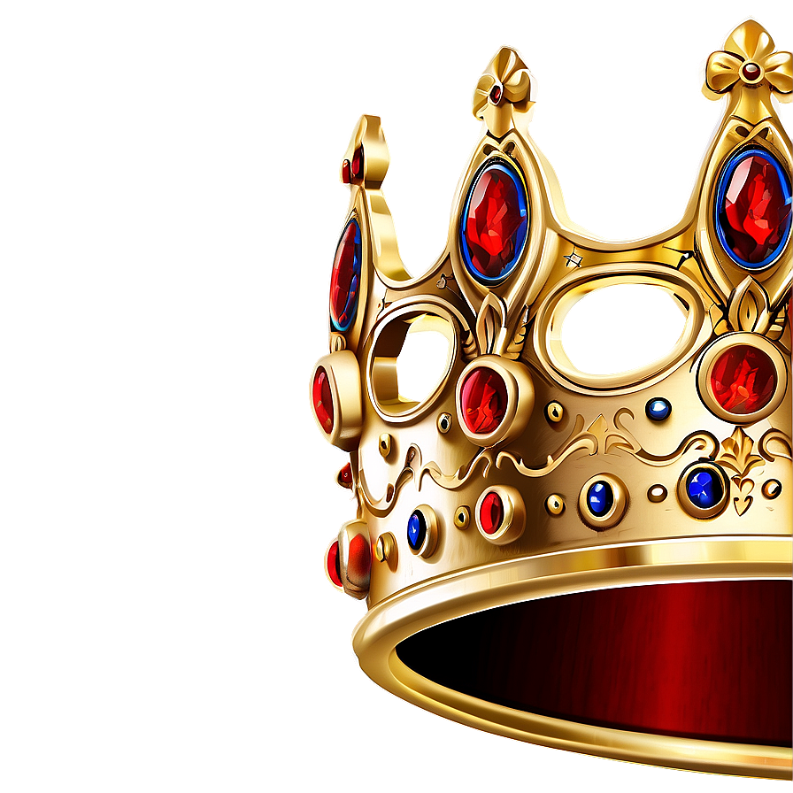 Gold Royal Crown Png 49 PNG