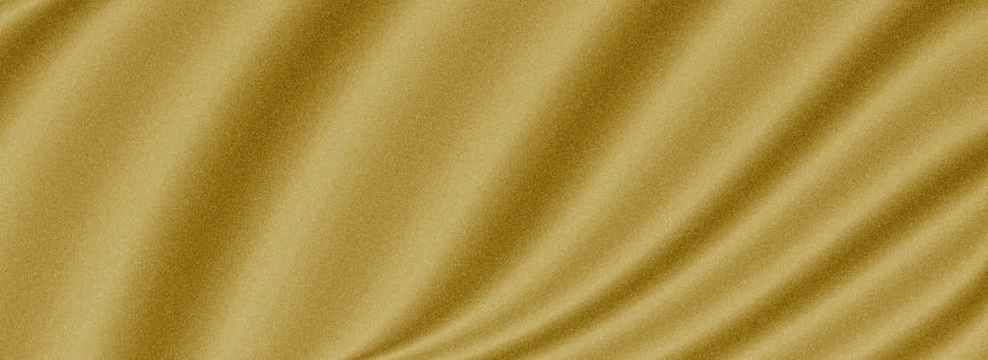 Strahlendeschönheit Von Goldenem Seidenmuster Wallpaper