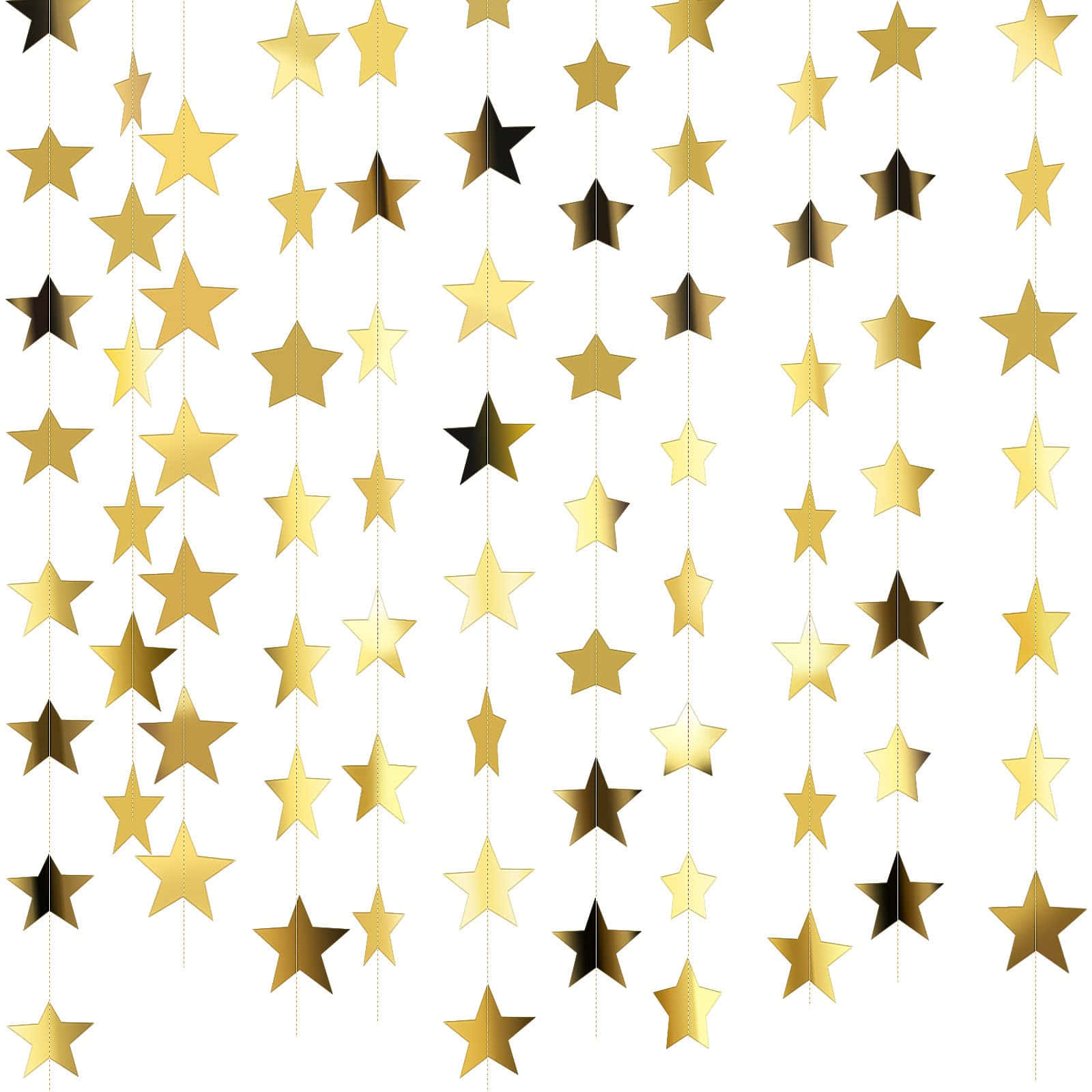 Shine Bright With A Gold Star