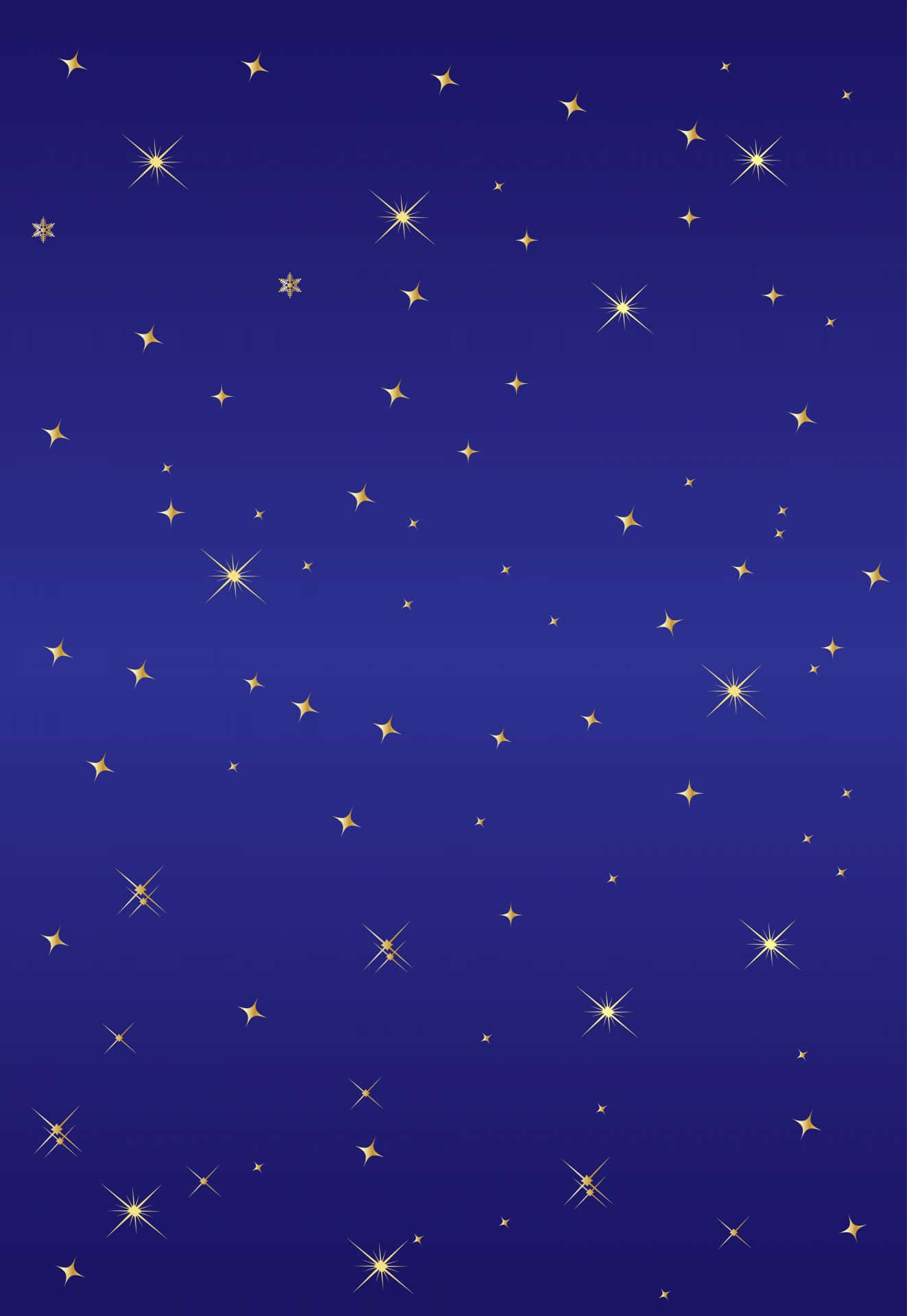 "Brighten Up Your Background with a Gold Star!"