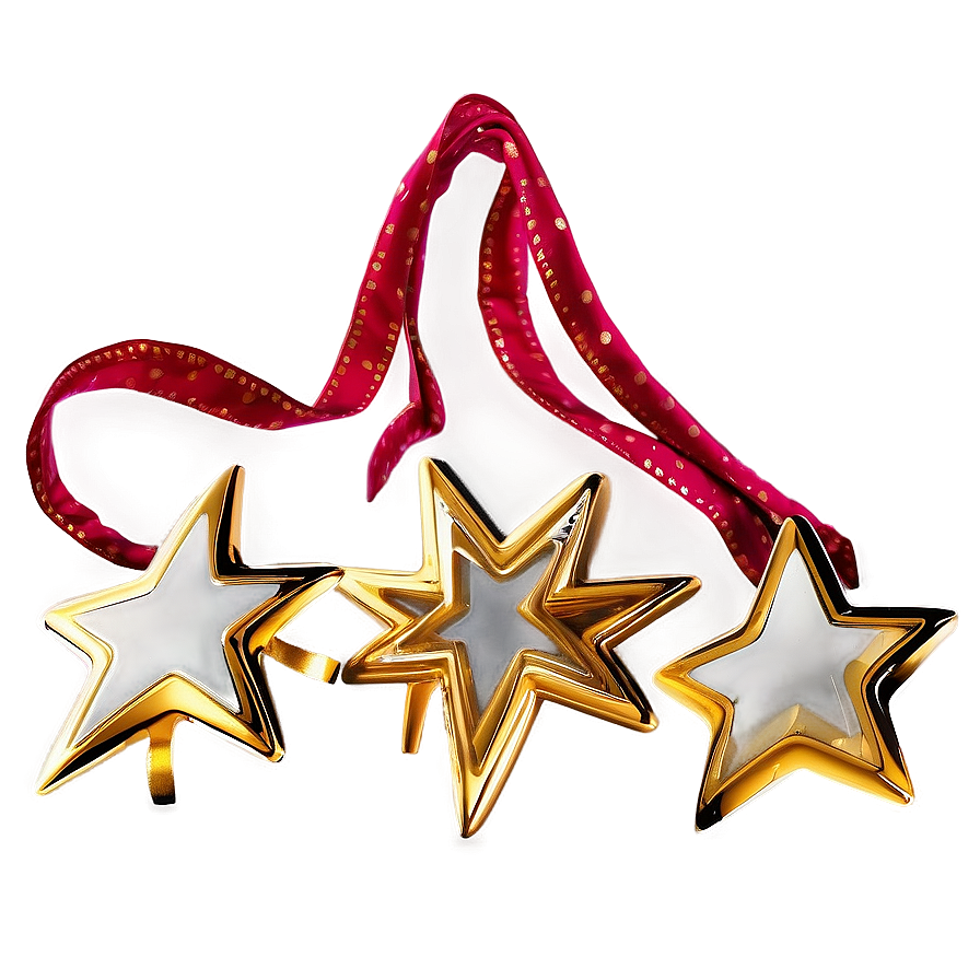 Gold Stars Overlay Png 42 PNG