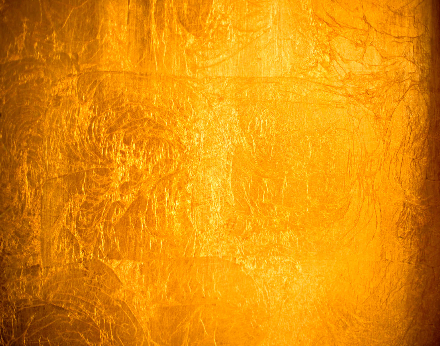 Luxurious gold texture background