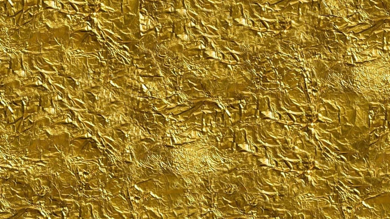 Gold Texture Pictures 1280 X 720 Picture