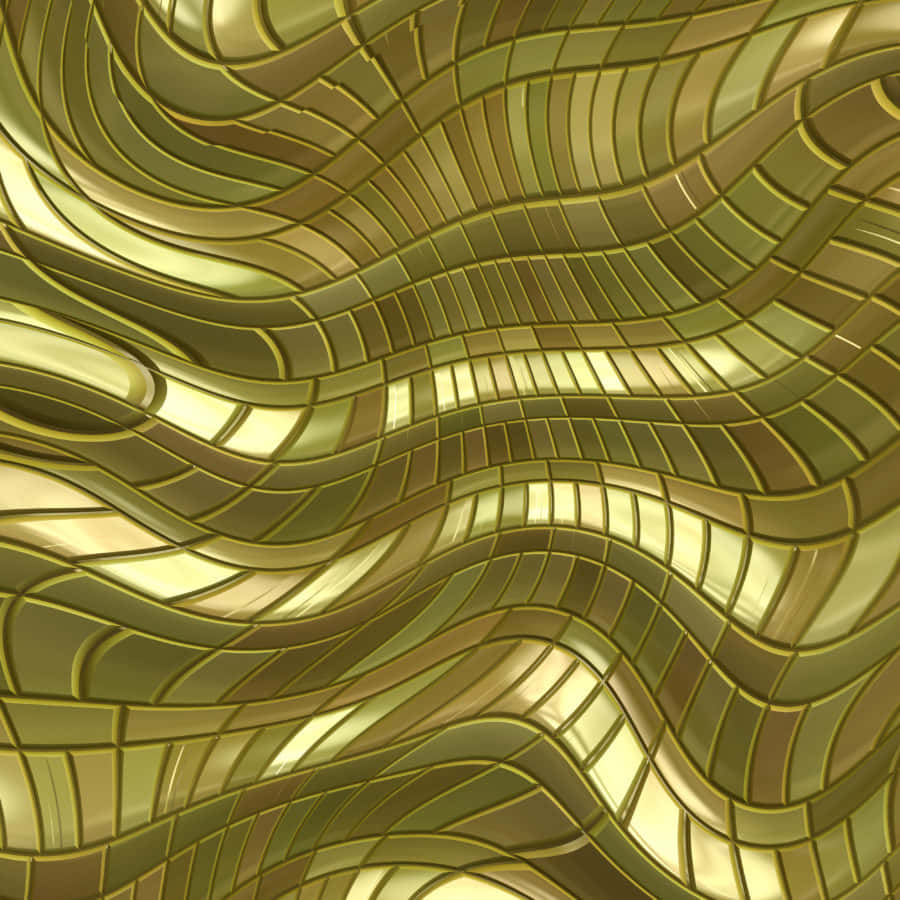 Discoretro Gold Texture Bild