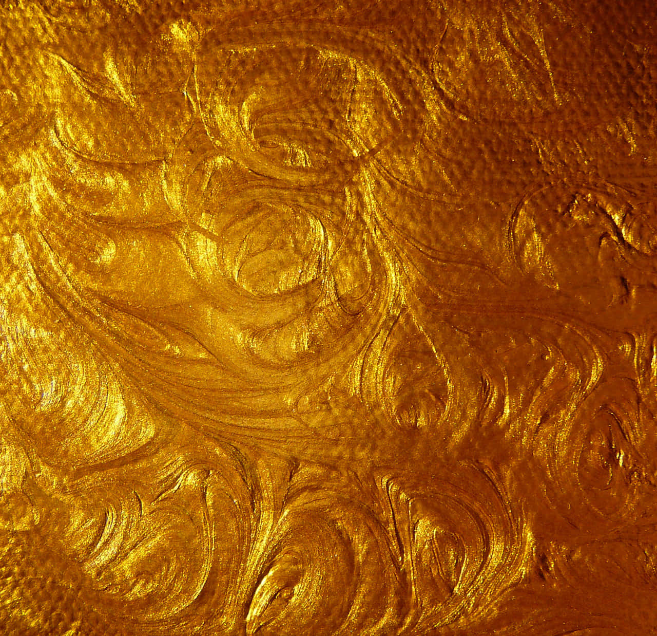 Gold Texture Pictures 1280 X 1238 Picture