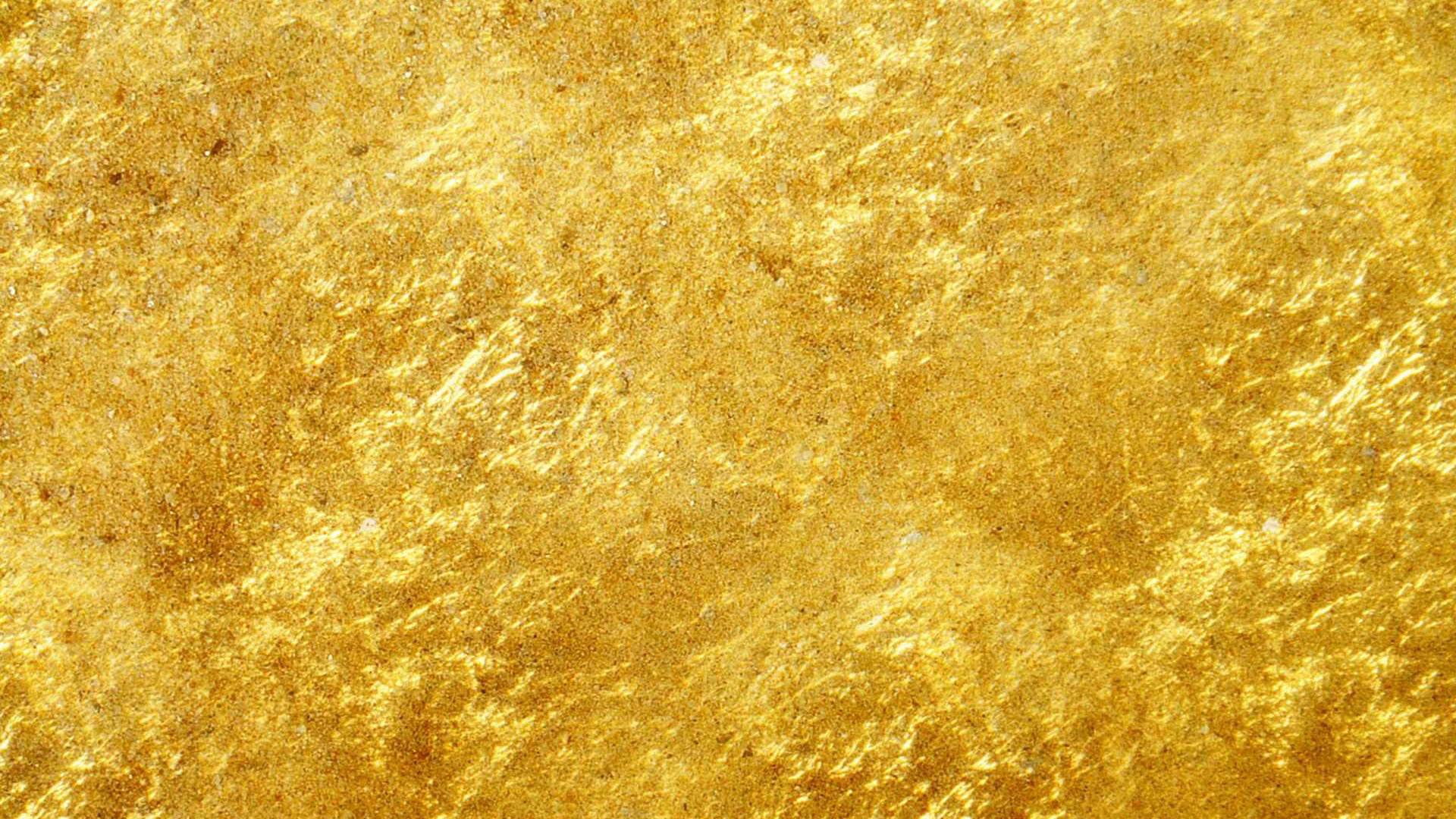 Gold Textured Presentation