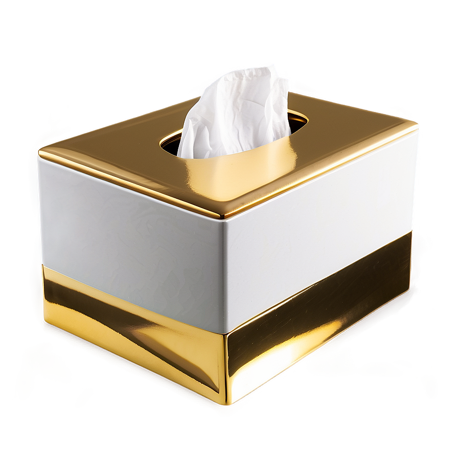 Gold Tissue Box Png 28 PNG