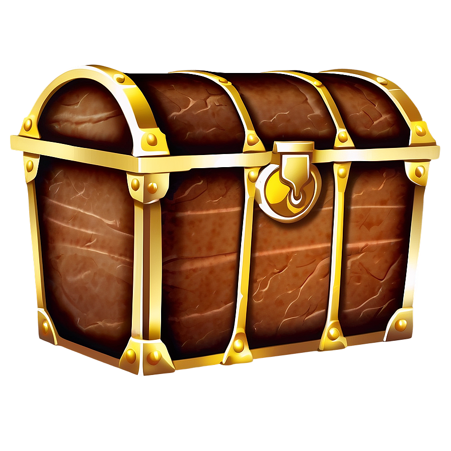 Download Gold Treasure Chest Png 05252024 | Wallpapers.com