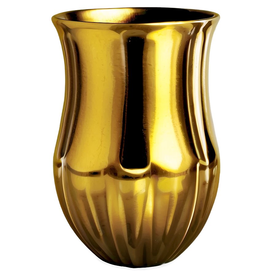 Gold Vase Png Awy PNG