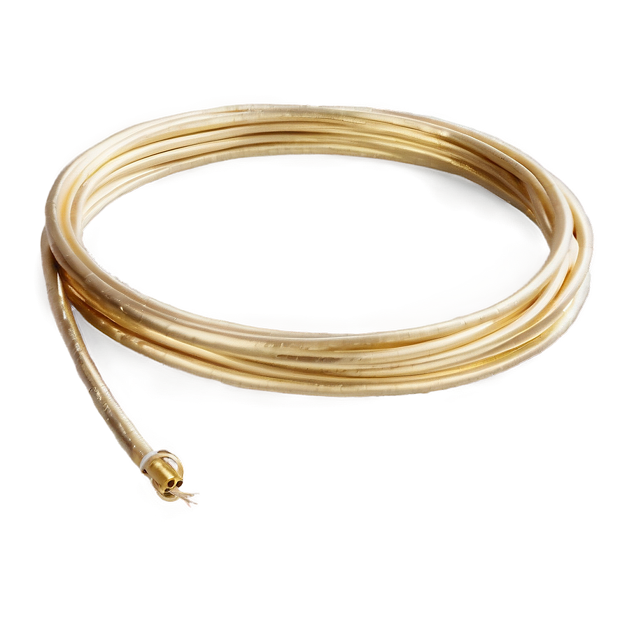Gold Wire Png 1 PNG