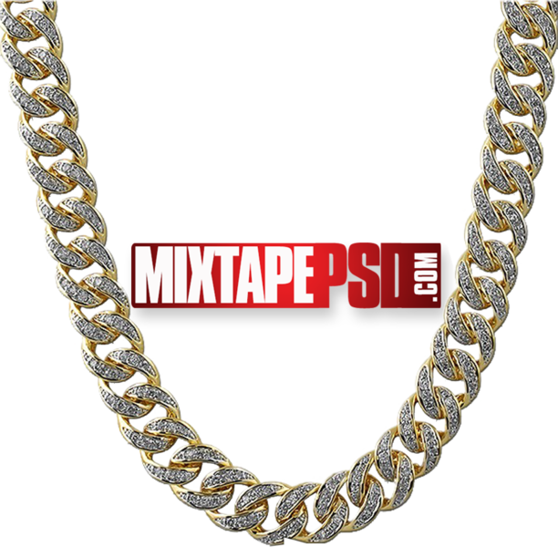 Goldand Silver Chain P N G Image PNG