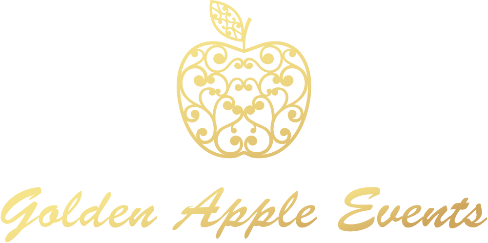 Golden Apple Events Logo PNG