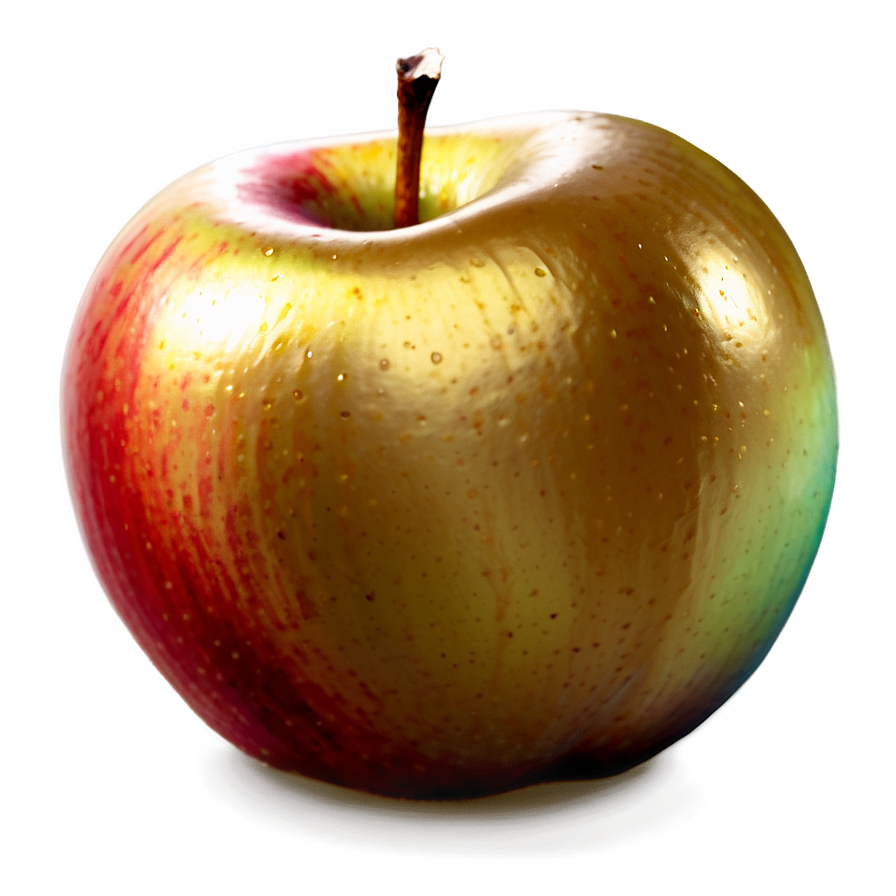 Download Golden Apple Png 21