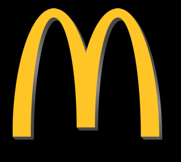 Golden_ Arches_ Logo PNG