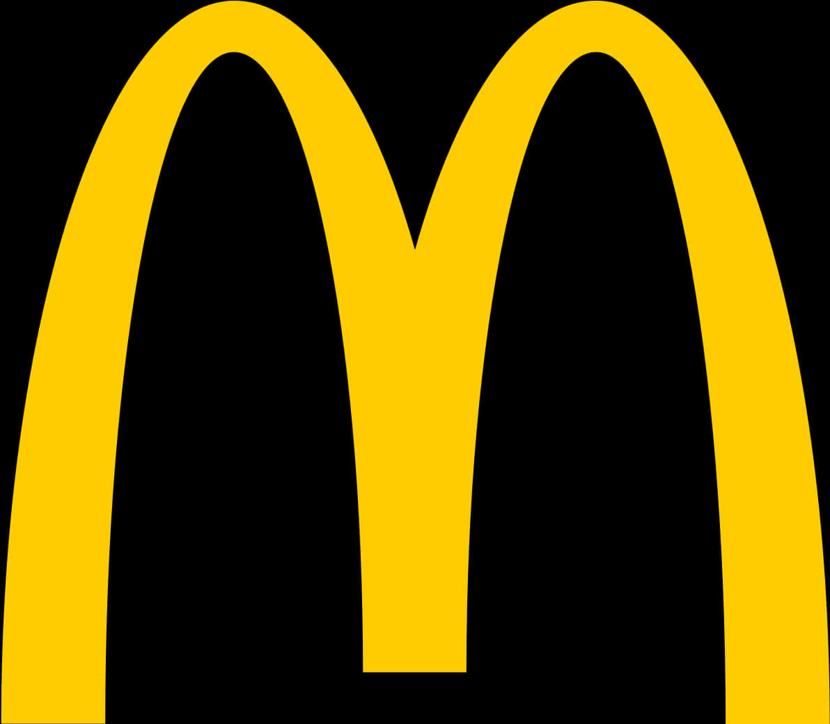 Golden_ Arches_ Logo PNG