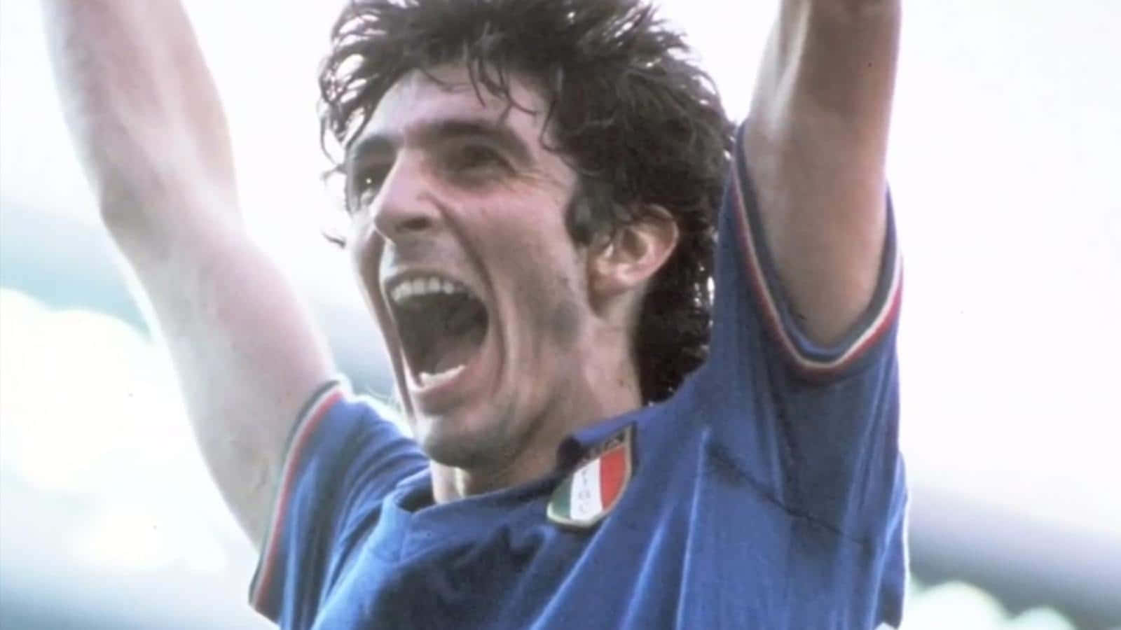 Golden Ball Paolo Rossi Wallpaper