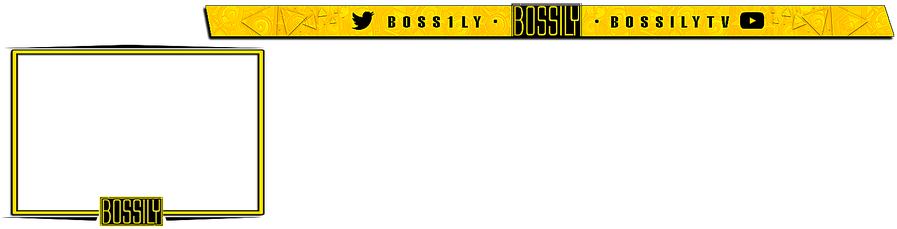 Golden Bossly_ Stream Overlay PNG