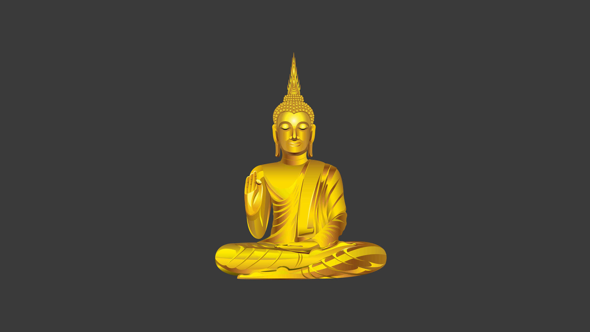 Buddha Desktop 7680 X 4320 Wallpaper