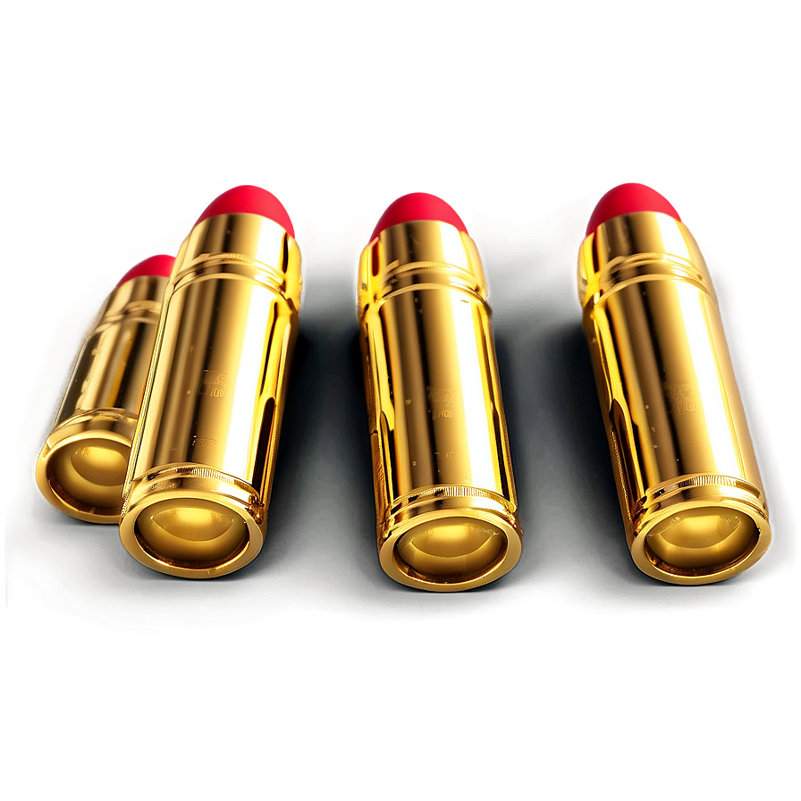 Golden Bullets Png 05252024 PNG