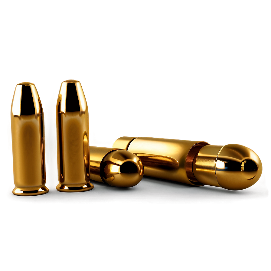 Golden Bullets Png Dlg16 PNG