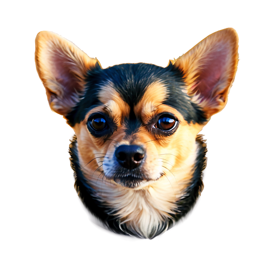 Golden Chihuahua Png 69 PNG