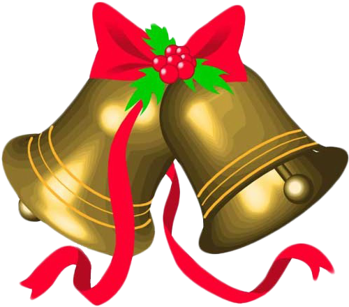 [100+] Christmas Bell Png Images 