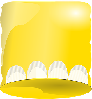 Golden Crown Icon PNG