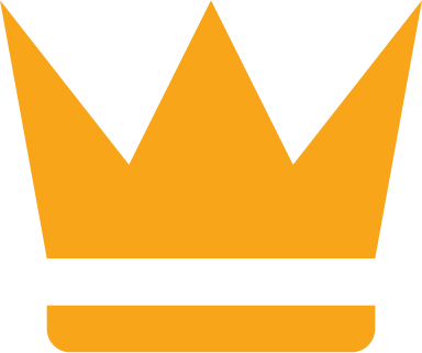 Download Golden Crown Icon | Wallpapers.com