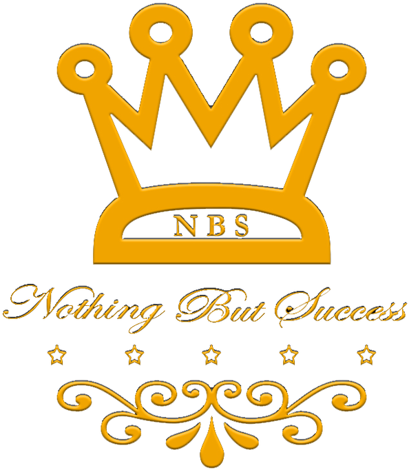 Golden Crown N B S Logo PNG