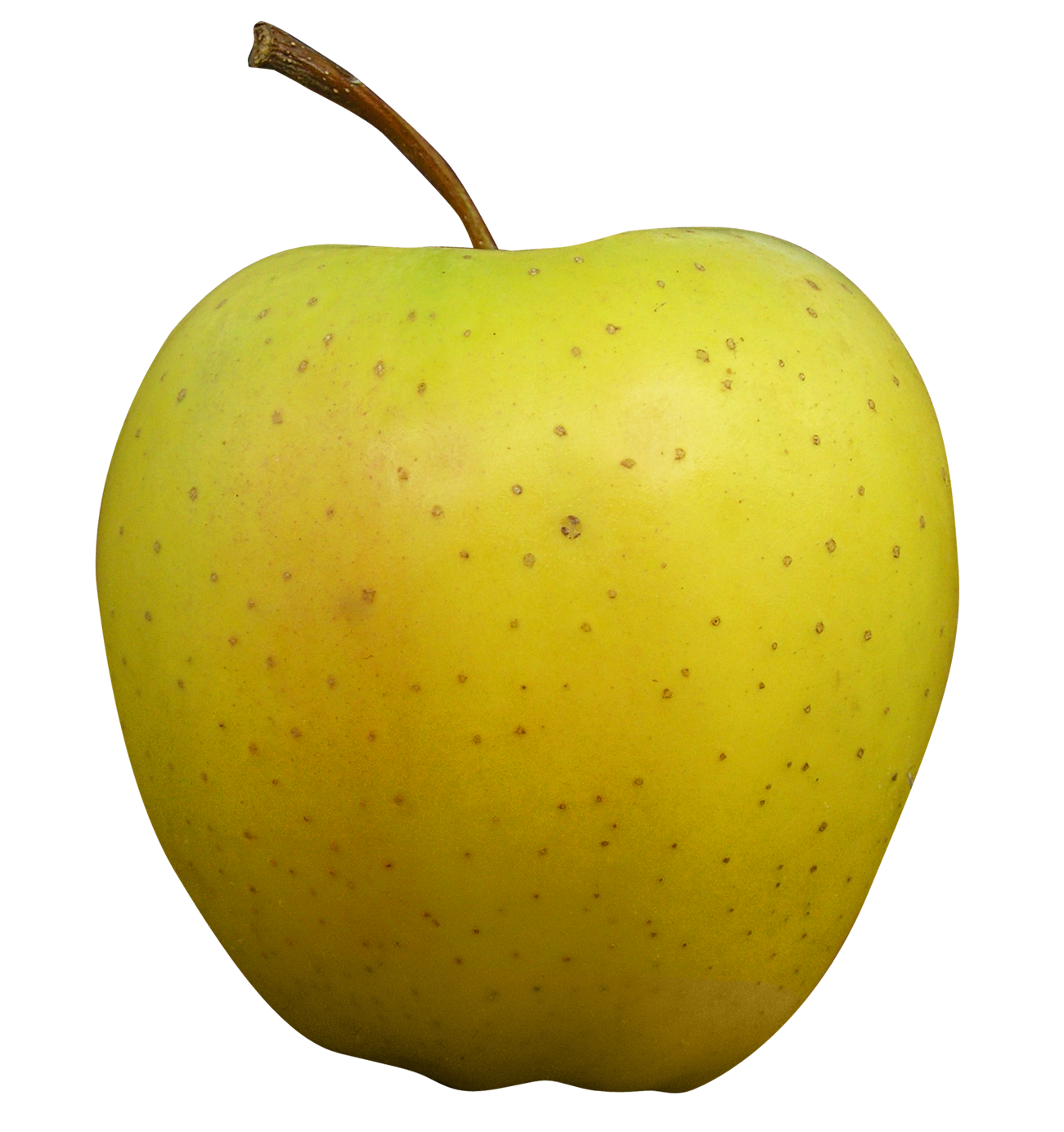 Golden Delicious Apple PNG