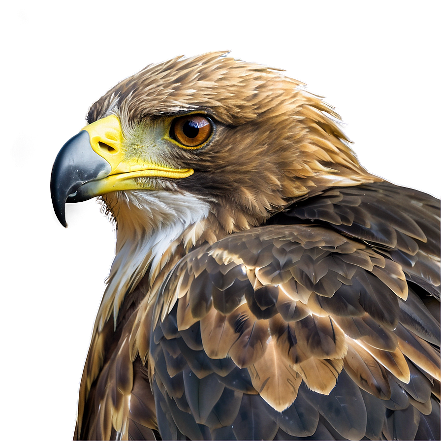 Golden Eagle Nesting Png 2 PNG