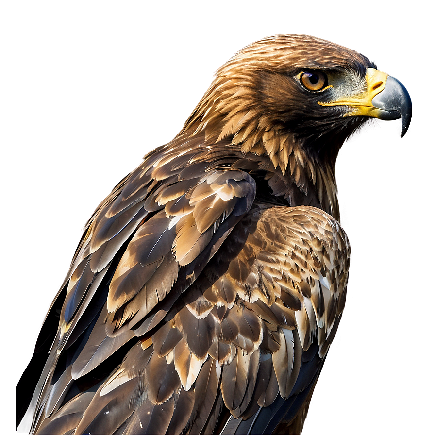 Golden Eagle With Prey Png 20 PNG