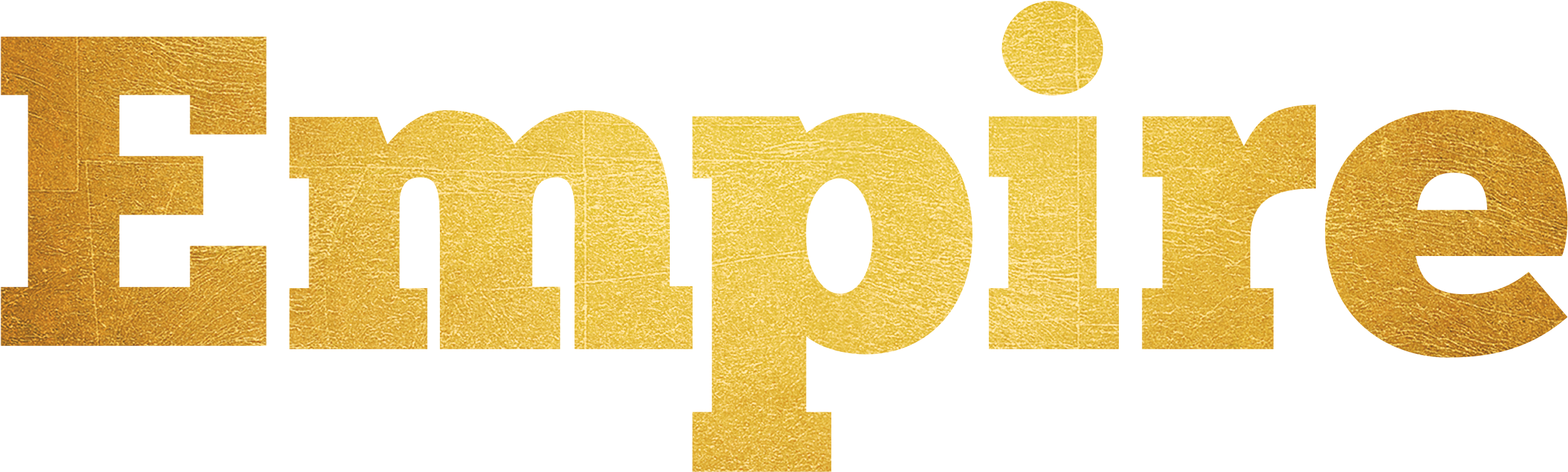 Golden Empire Logo PNG
