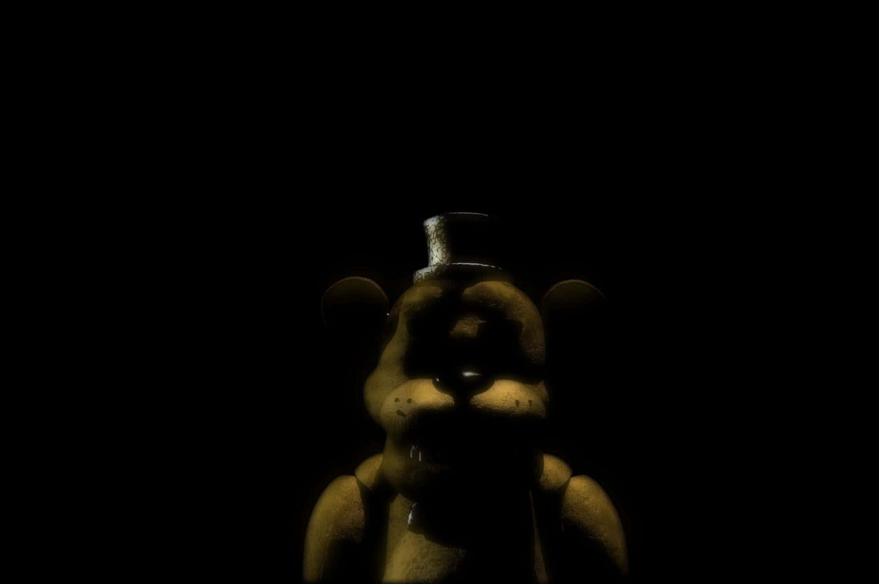 Pokemon Withered Golden Freddy 5