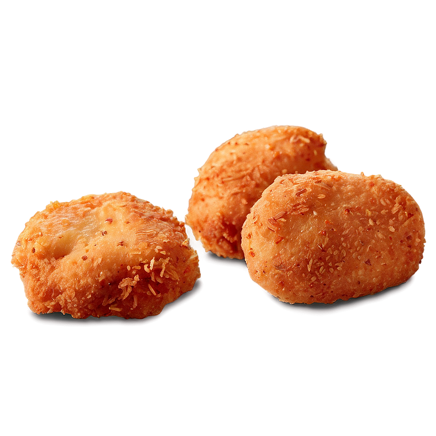 Golden Fried Chicken Nuggets Png 18 PNG