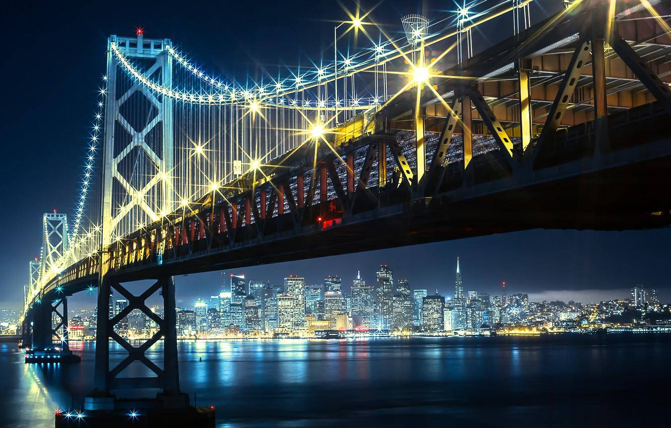 Golden Gate Bridge San Francisco City Wallpaper