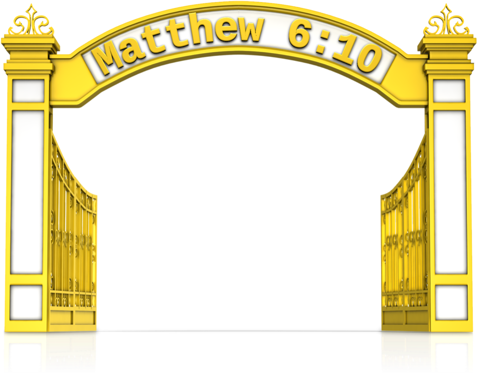 Golden Gate Matthew610 Archway PNG