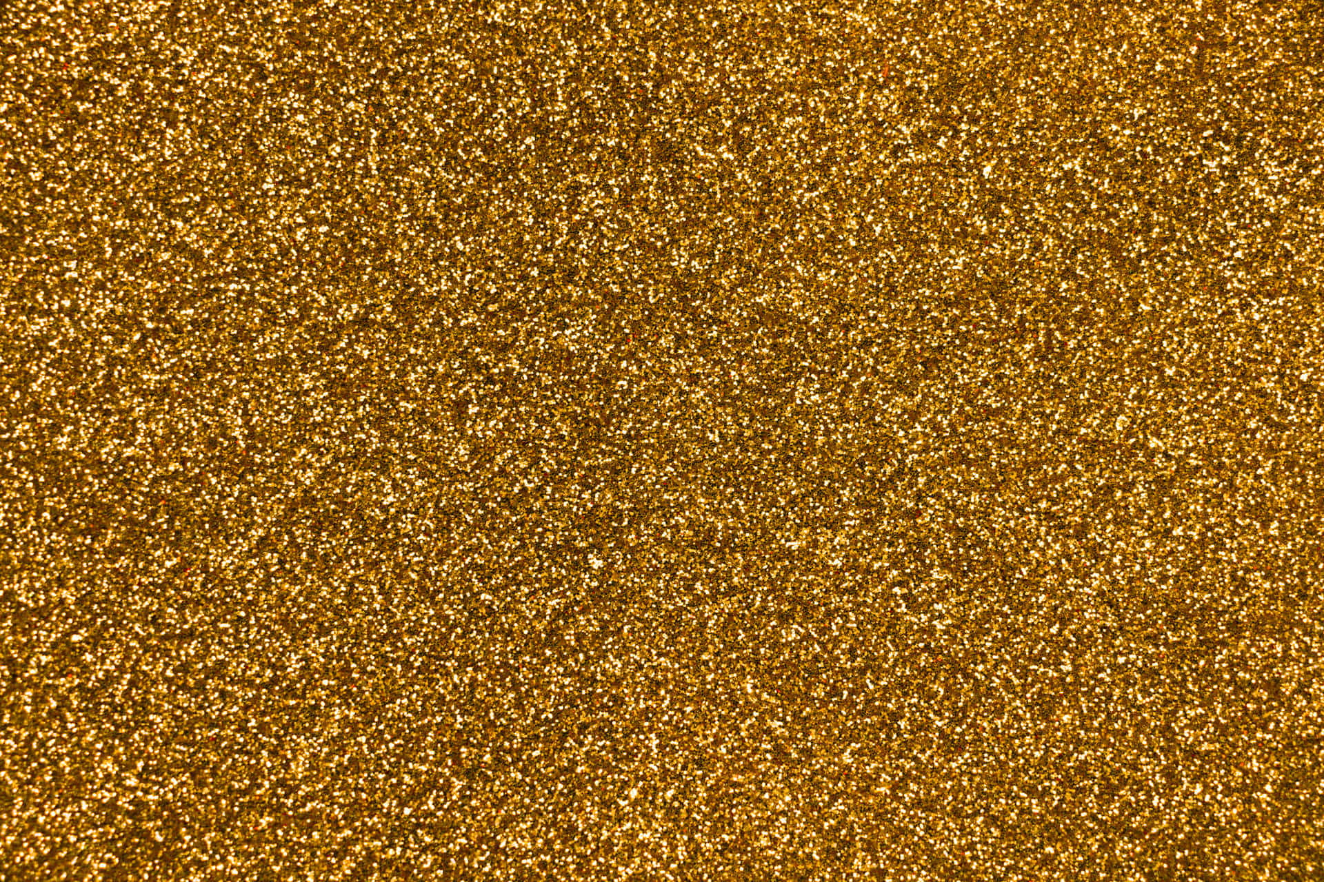 Golden Glitter Texture Background PNG