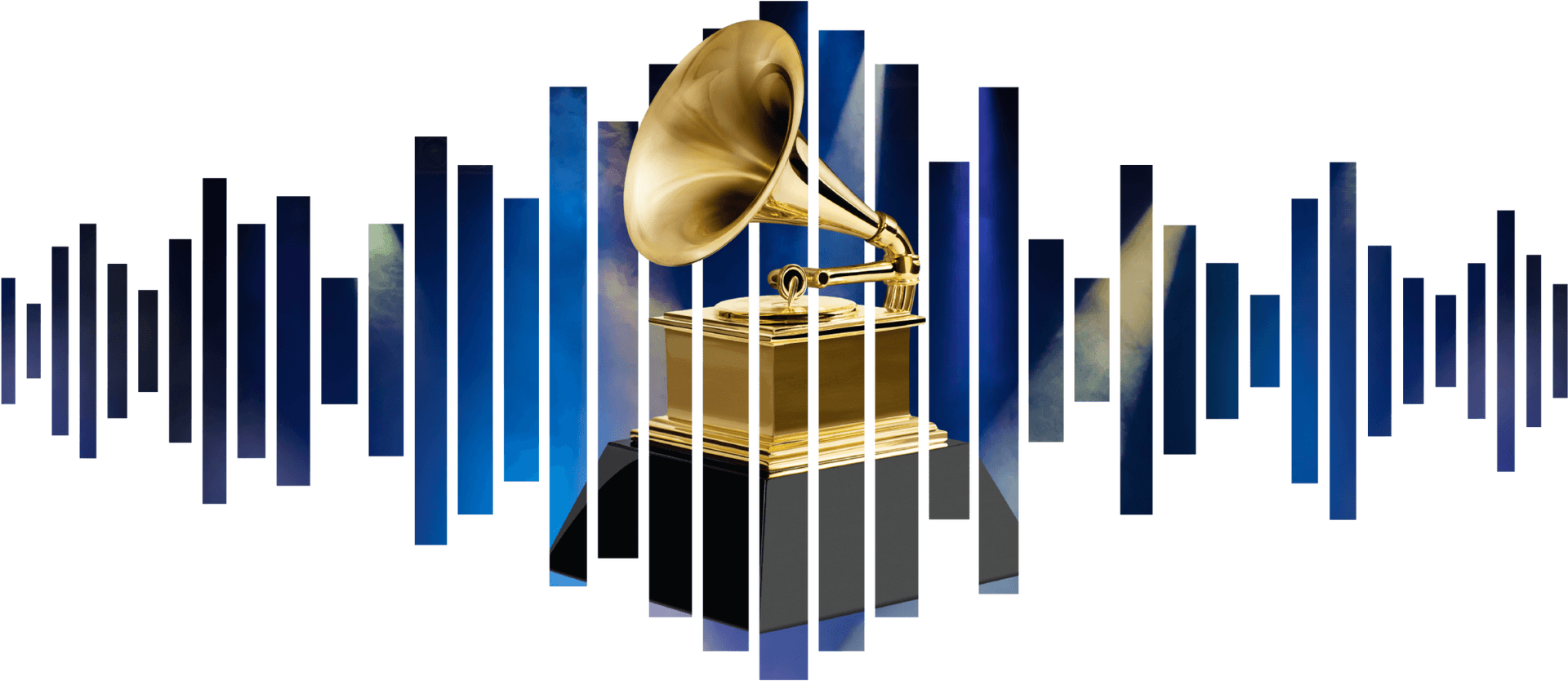 Golden Gramophone Award PNG
